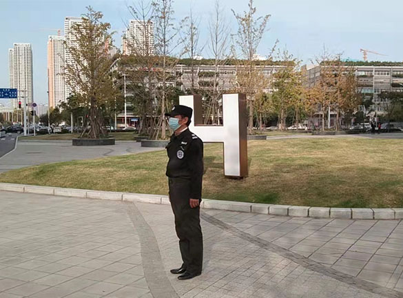 商場保安