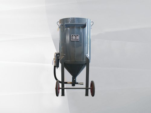 氣動(dòng)噴砂系列